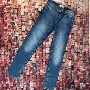 Jordache Girls Skinny Jeans in Blue